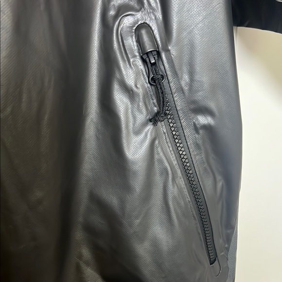 Columbia Golf Men's OutDry Extreme Waterproof Half Zip Shirt Black XXL - Picture 4 of 10